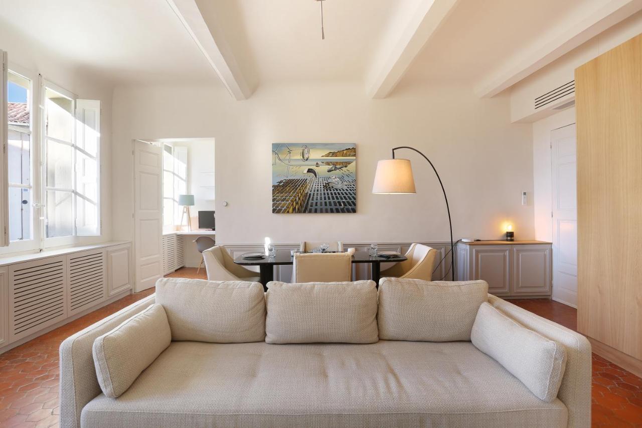 Les Suites De Montigny Aix-en-Provence Dış mekan fotoğraf