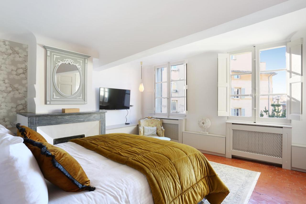 Les Suites De Montigny Aix-en-Provence Dış mekan fotoğraf