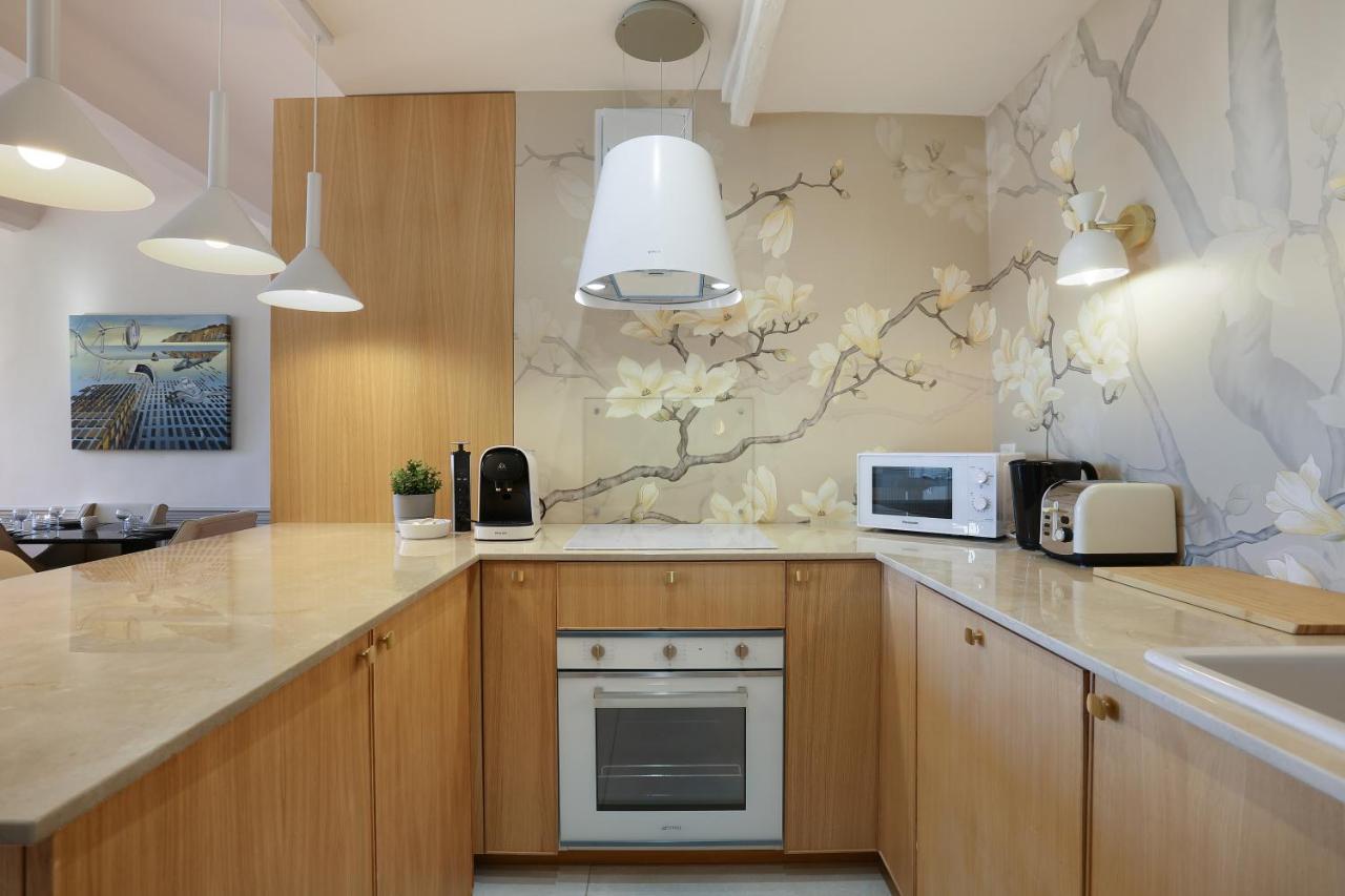 Les Suites De Montigny Aix-en-Provence Dış mekan fotoğraf
