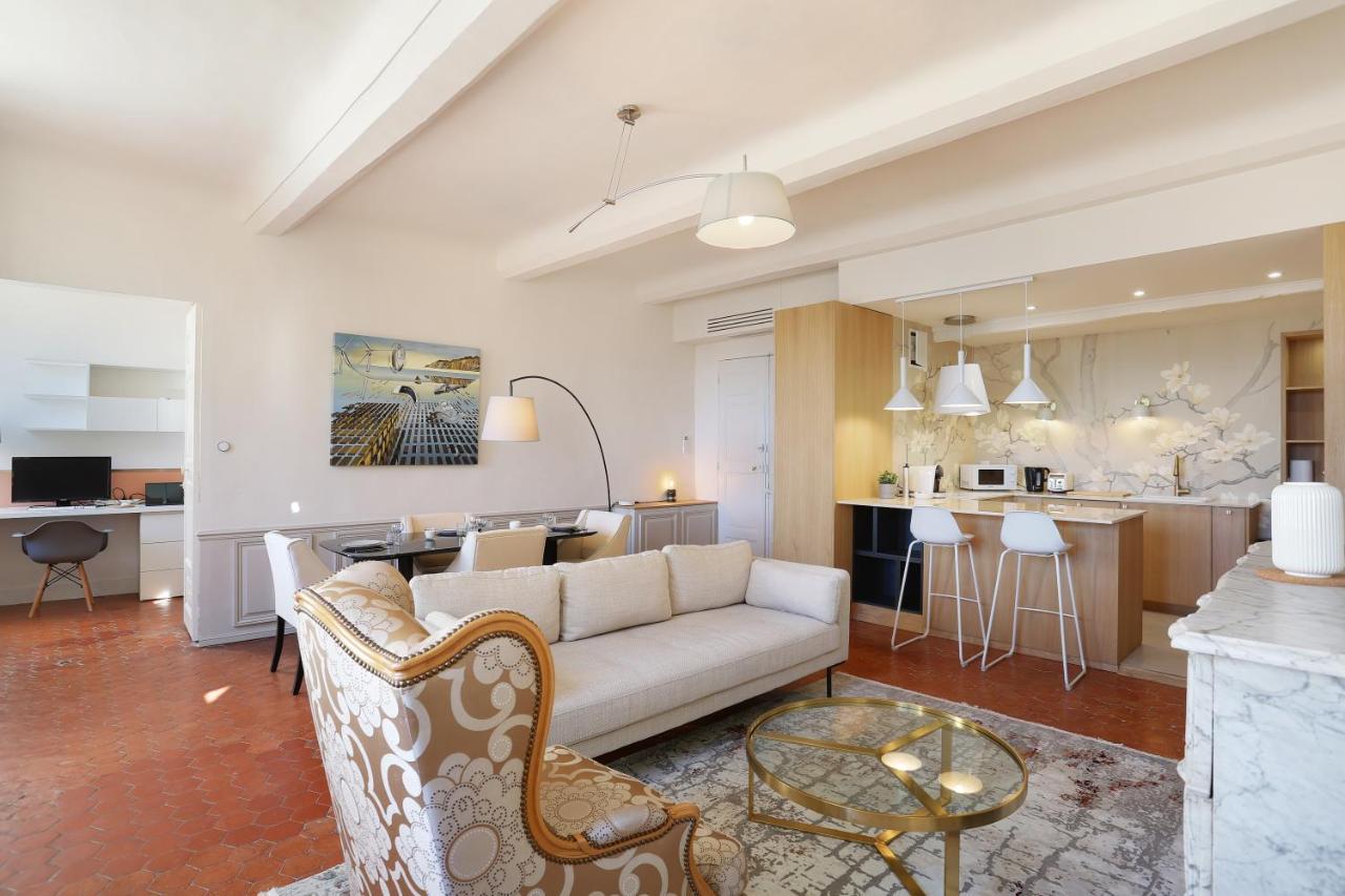 Les Suites De Montigny Aix-en-Provence Dış mekan fotoğraf