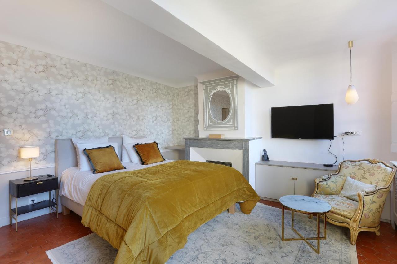 Les Suites De Montigny Aix-en-Provence Dış mekan fotoğraf