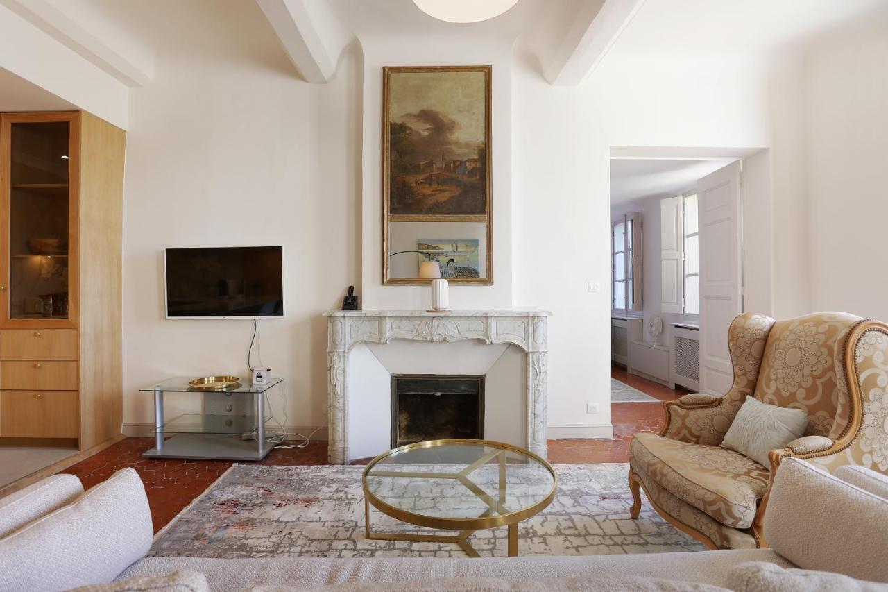 Les Suites De Montigny Aix-en-Provence Dış mekan fotoğraf