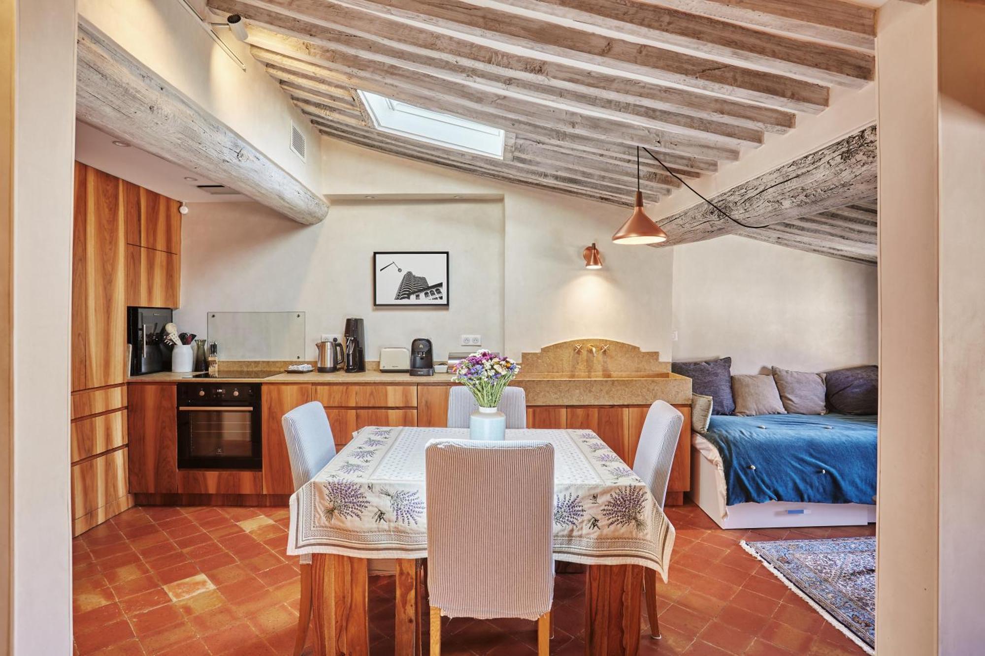 Les Suites De Montigny Aix-en-Provence Dış mekan fotoğraf