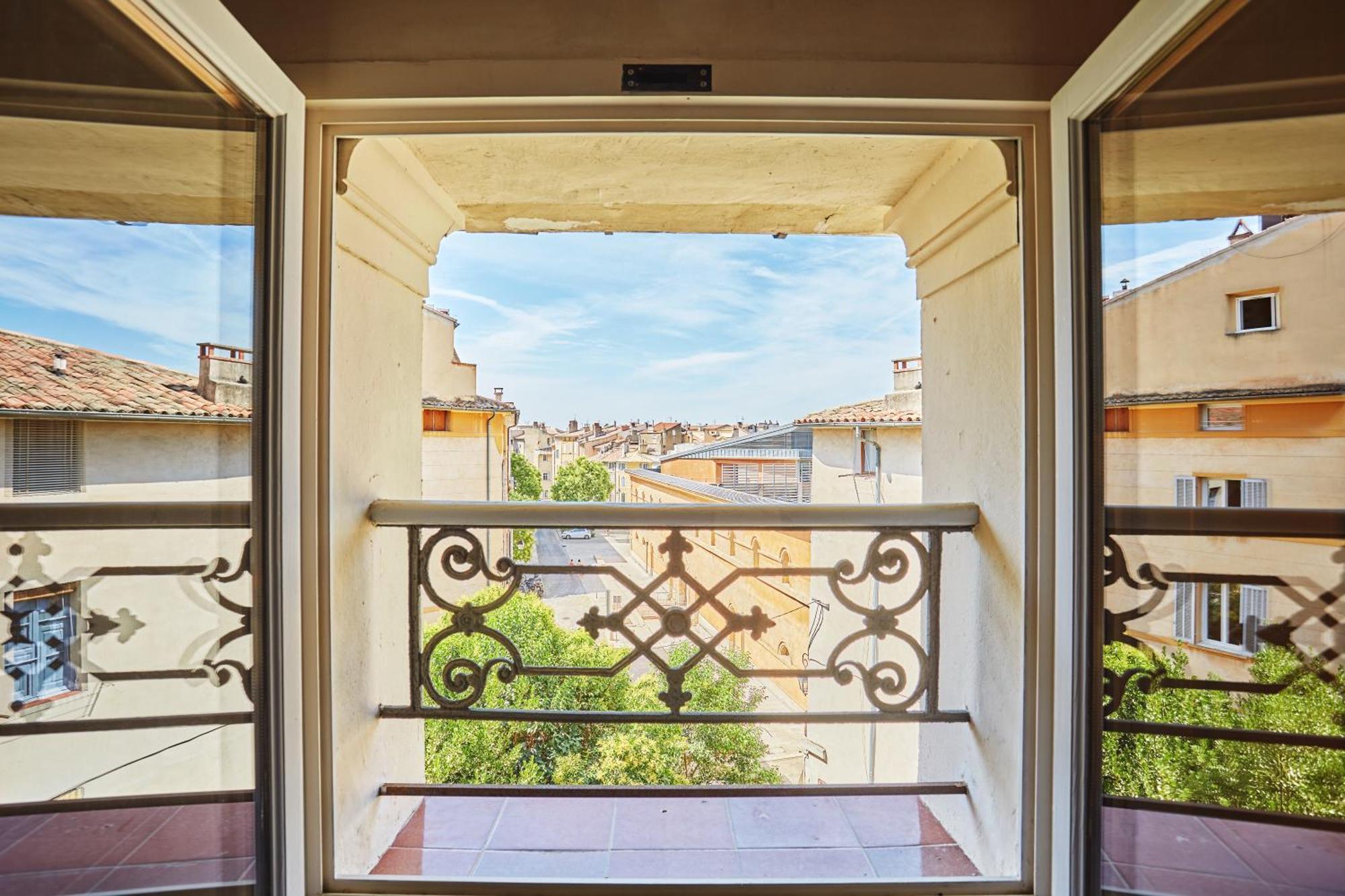 Les Suites De Montigny Aix-en-Provence Dış mekan fotoğraf