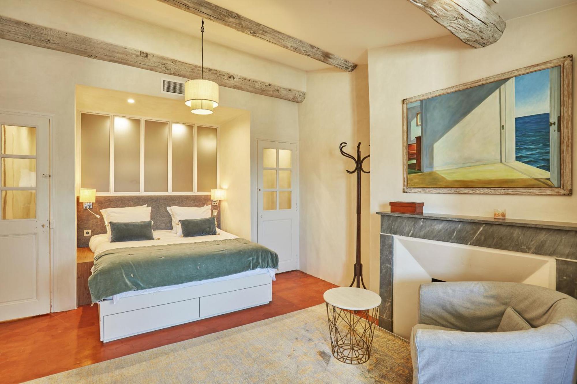 Les Suites De Montigny Aix-en-Provence Dış mekan fotoğraf