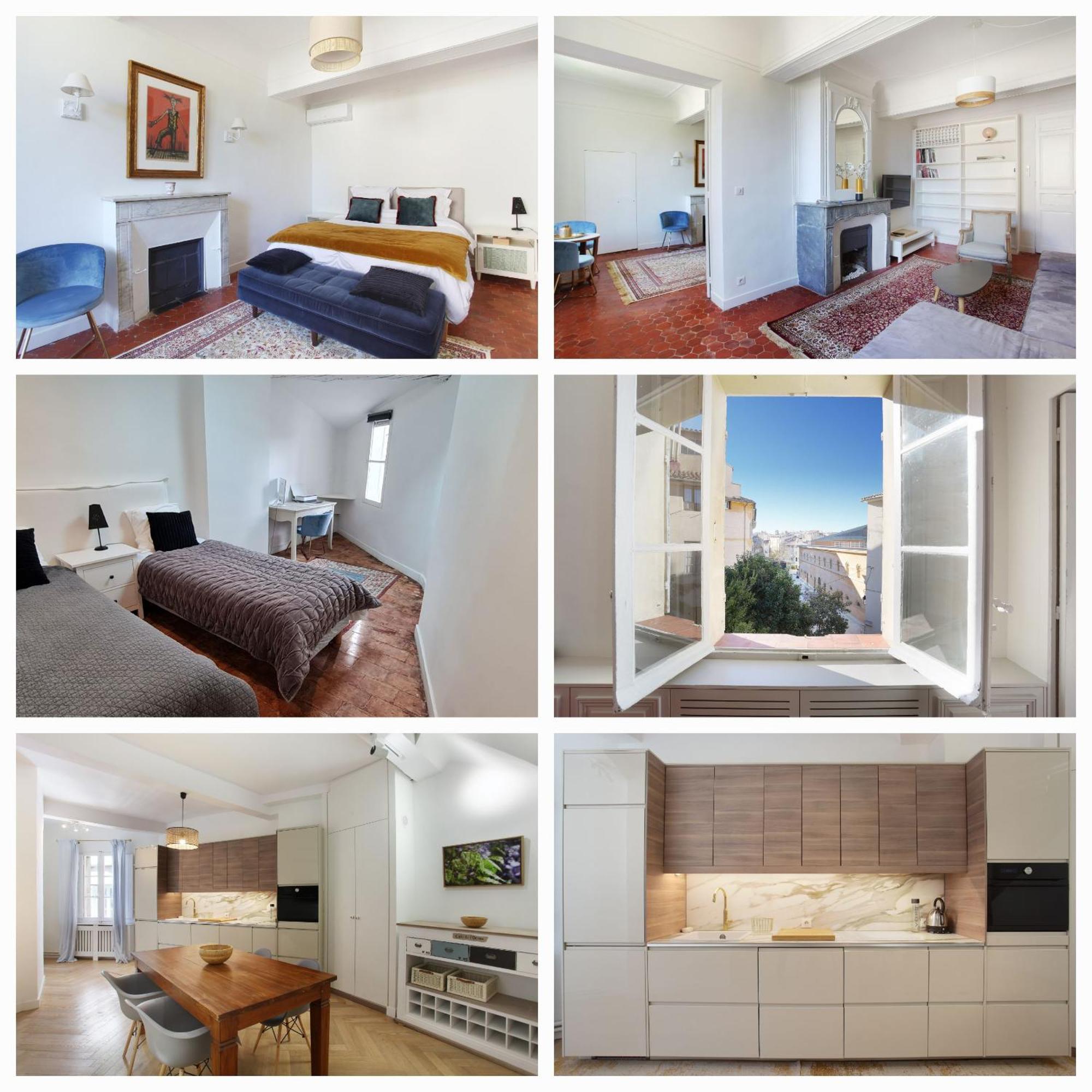 Les Suites De Montigny Aix-en-Provence Dış mekan fotoğraf
