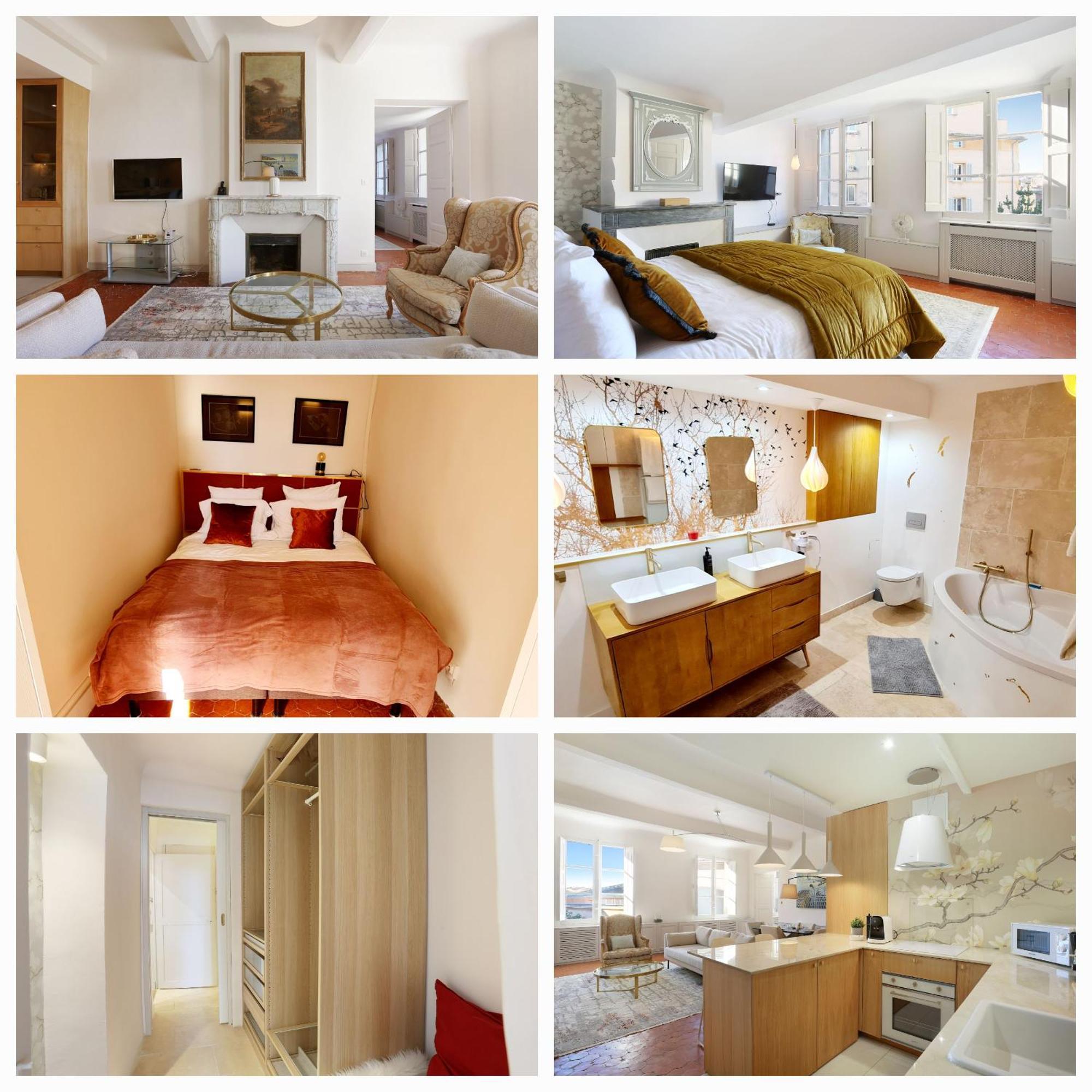Les Suites De Montigny Aix-en-Provence Dış mekan fotoğraf