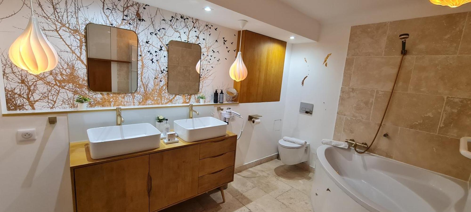 Les Suites De Montigny Aix-en-Provence Oda fotoğraf
